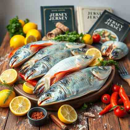 Best Seafood Recipes - Fresh Jersey Recipe